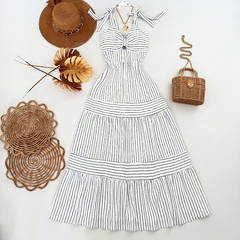 Vestido Longo Isis - comprar online