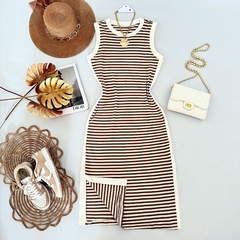 Vestido Midi Lucy - comprar online