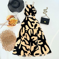 Vestido Midi Carol - comprar online