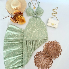 Vestido Longo Jake - comprar online