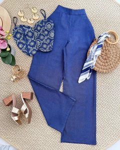 Conjunto Importado Jeans Tencel - comprar online