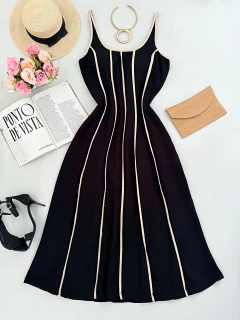 Vestido Longo Vitória - comprar online