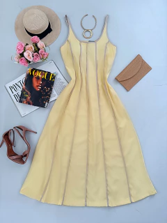 Vestido Longo Vitória - loja online