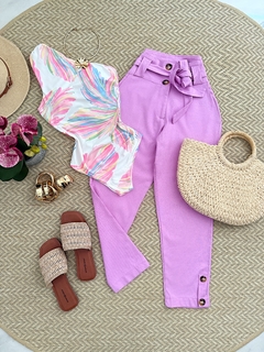 Body Poliamida Sara - comprar online