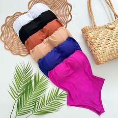 Body Poliamida Manu - comprar online