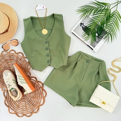Conjunto Alfaiataria - comprar online