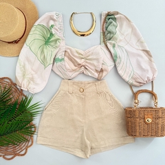 Cropped Larissa - comprar online