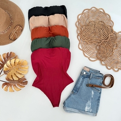 Body Poliamida - comprar online