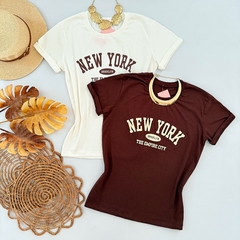 T-Shirt New York - comprar online