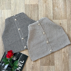 Saia Tweed Importada
