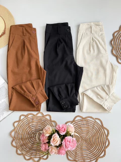 Calça Linho - comprar online