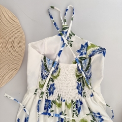 Vestido Longo Inspiração Farm - comprar online