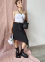 CARTERA DELFA BLACK - comprar online