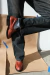 Imagen de MOCASIN ZOE AVELLANA