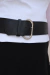 CINTURÓN KATE BLACK - comprar online
