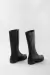 BOTA CATA CAÑA ALTA NEGRO - tienda online