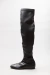 BOTA BALLERINA BLACK