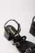 SANDALIA HEBILLITAS BLACK - tienda online