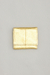 BILLETERA CUADRADITO DORADO - comprar online