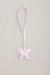 CHARM BUTTERFLY LILA