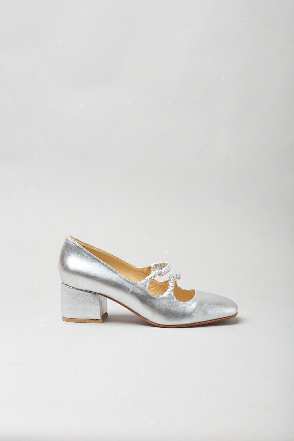 Zapato Melody Silver thumbnail 3