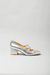 ZAPATO MELODY SILVER