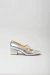 ZAPATO MELODY SILVER
