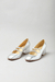 ZAPATO MELODY SILVER en internet