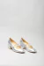 ZAPATO MELODY SILVER - tienda online