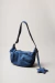 CARTERA HILTON AZUL SUAVE - comprar online
