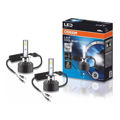 Lamparas H1 Led Cool Blue Intense Osram 6000k 12v - Nolin