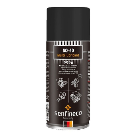 Lubricante Universal Multiuso Senfineco So-40 9996 Nolin