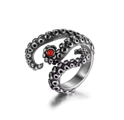 ANILLO OCTOPUS - comprar online