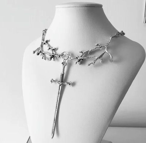 COLLAR CRUZ - comprar online