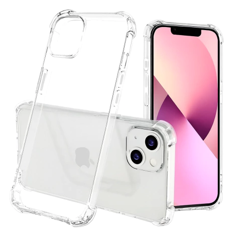 Funda Premium Transparente para iPhone - comprar online