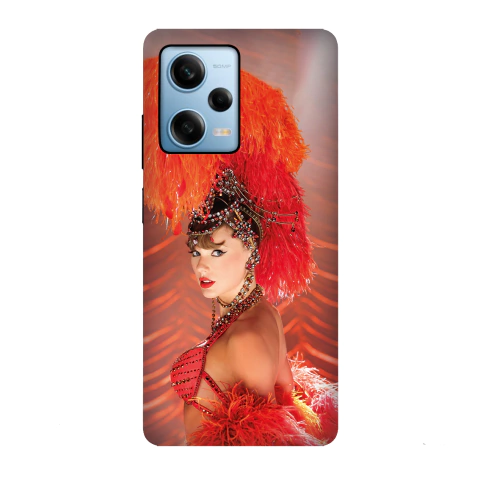 Funda Antigolpe Taylor Red para Xiaomi - comprar online
