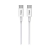 Cable Usb Tipo C a Usb Tipo C Carga Rápida 3.0