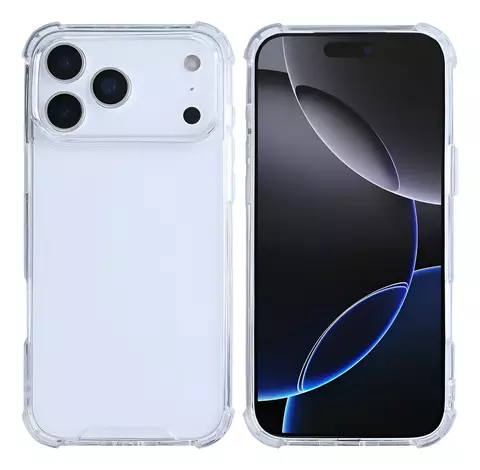 Funda Transparente Reforzada