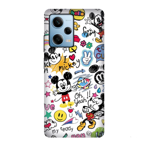 Funda Antigolpe Mickey para Xiaomi - comprar online