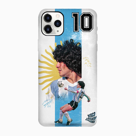 Funda Antigolpe Maradona para iPhone - comprar online