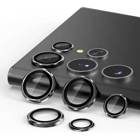2 KITS de Protectores para camara Samsung