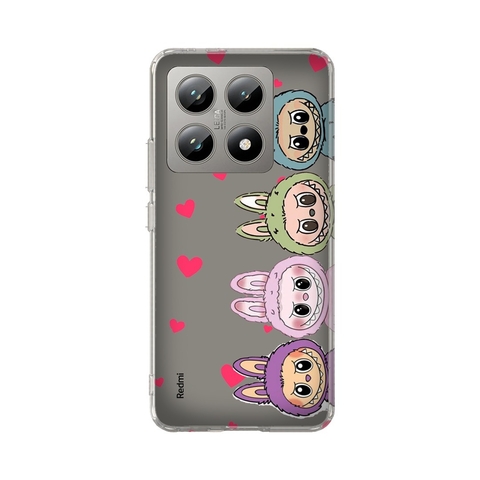Funda Tpu Labubus - comprar online