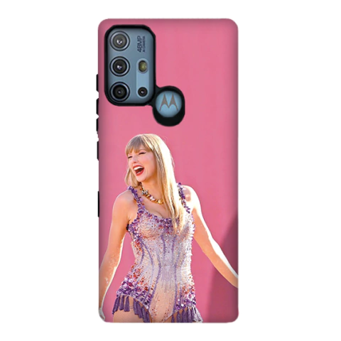 Funda Antigolpe Taylor Pink para Motorola - comprar online