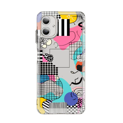 Funda TPU Retro para Samsung - comprar online