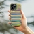 Imagen de Funda Puffer Hologram Para Samsung