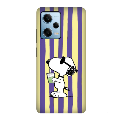 Funda Antigolpe Snoopy - comprar online