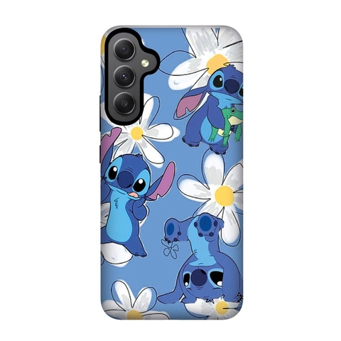 Funda Antigolpe Stitch Daisies - comprar online