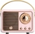 Parlante Bluetooth VINTAGE