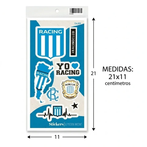 Varios Universal Artiko Mini Stickers Multicolor - tienda online