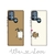 2 Fundas San Valentin Cookie Antigolpe Para Xiaomi y otro celular - Artiko